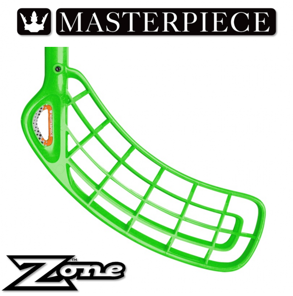 Zone MASTERPIECE Medium+ grass green