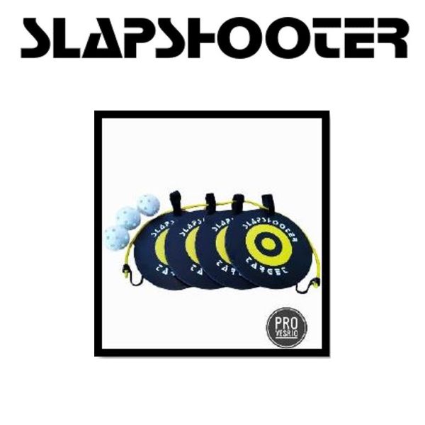 Slapshooter TARGET PRO (4er Pack)