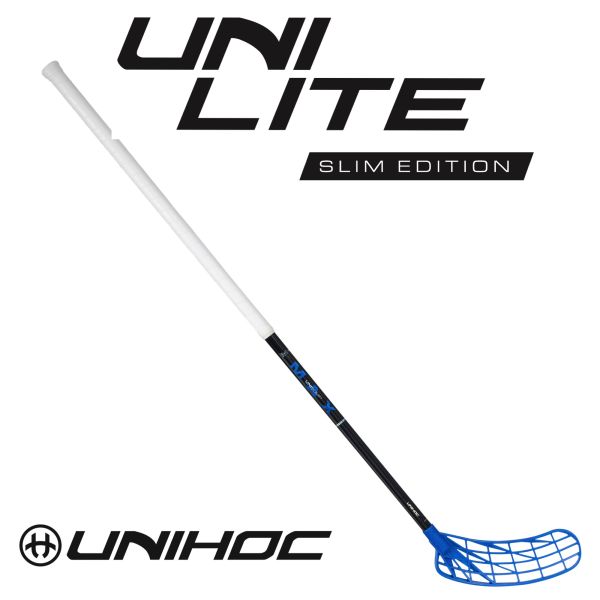 Unihoc UNILITE MAX 27 black/blue