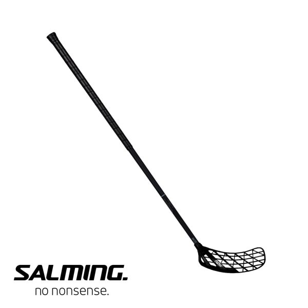 Salming FLOW Tourlite JR schwarz/grau