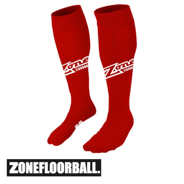 Zone Stutzen CLASSIC rot