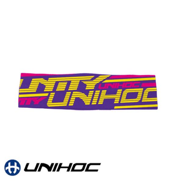 Unihoc Stirnband UNITY lila