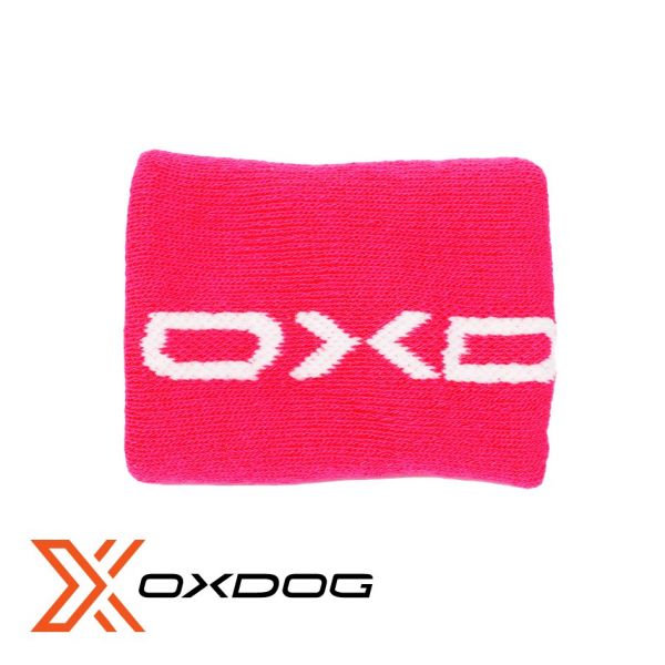 Oxdog Schweißband TWIST SHORT pink