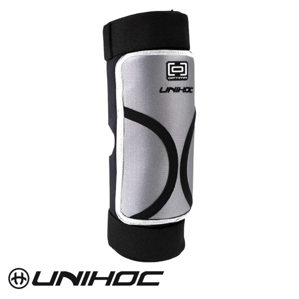 Floorball Knieschoner - Unihoc Shinguard OPTIMA Junior.jpg