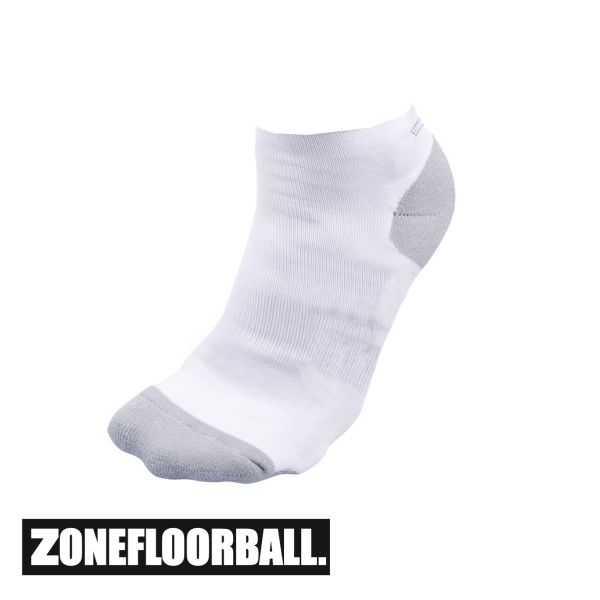 Zone Socken TUBE weiß