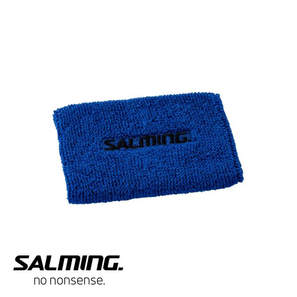 Salming Schweißband TEAM MID 2.0 Blau