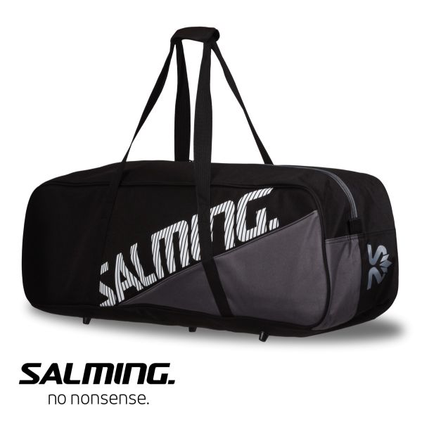 Floorball Toolbag - Salming Team schwarz