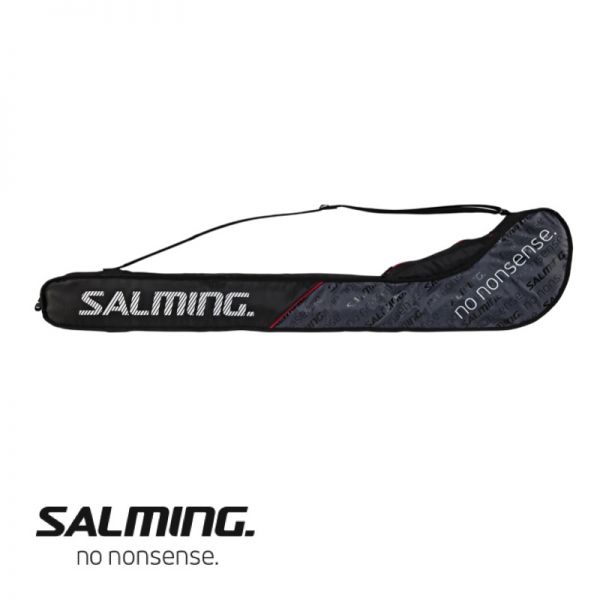 Schlägertasche Salming PRO TOUR Schwarz/Rot (Default)
