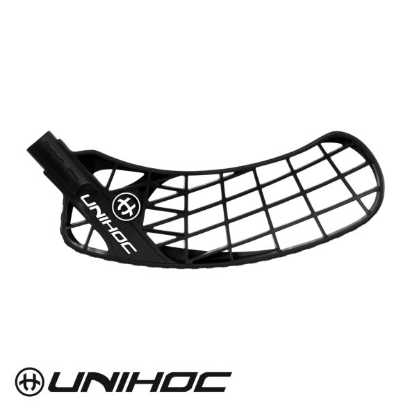 Unihoc ICONIC Medium schwarz