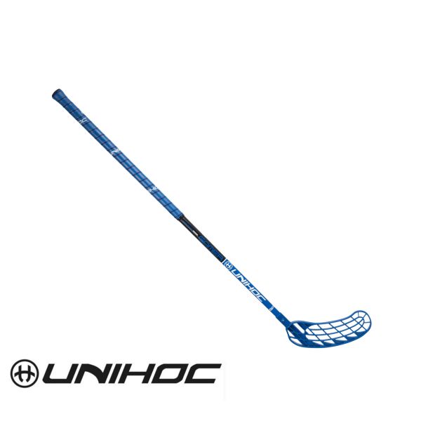 Unihoc GAMER gelb/blau