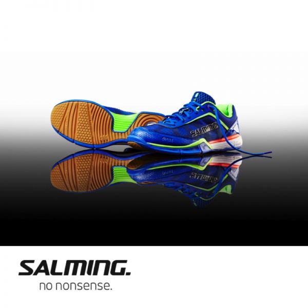 Salming Hallenschuh VIPER 3 - blau