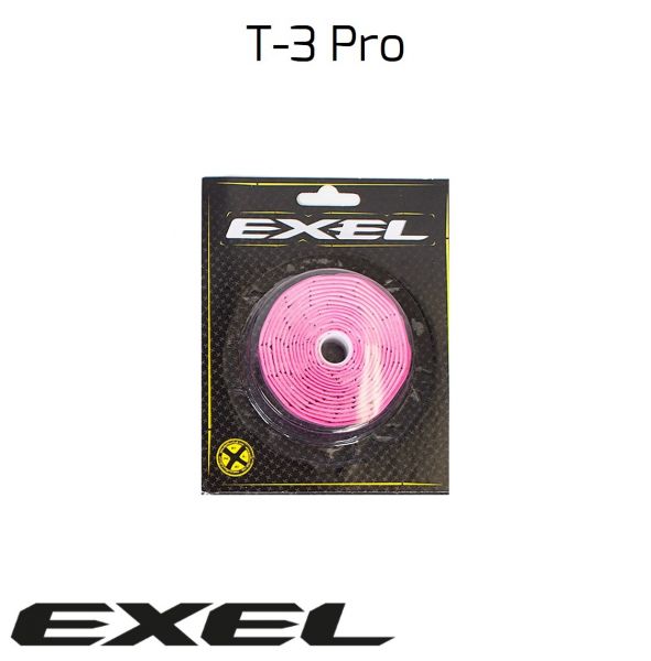 Exel Grip T-3 PRO neon pink