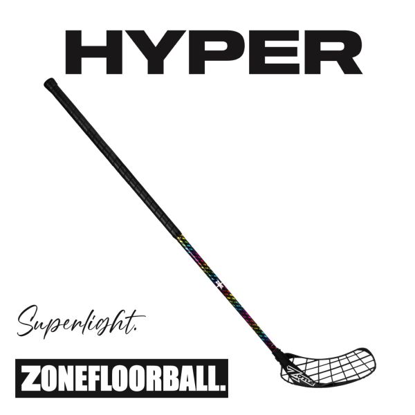 Zone Floorballschläger - Hyper Superlight 29 Logo Edition.jpg