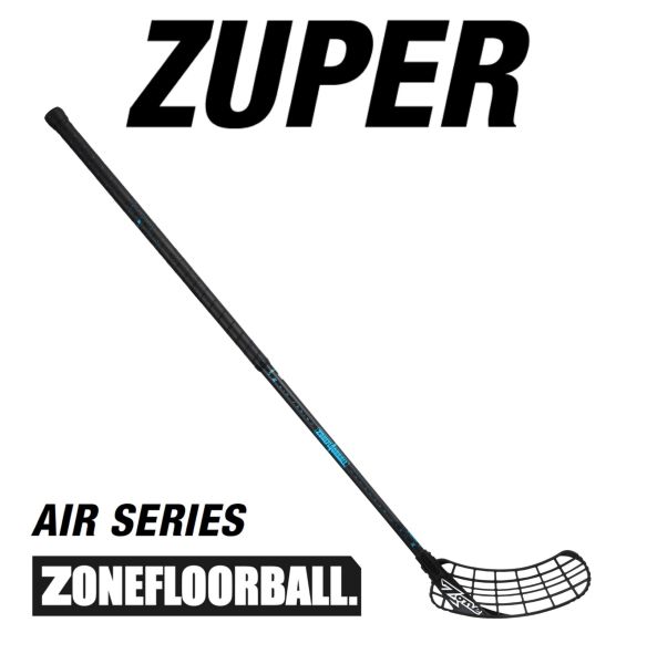 Zone ZUPER AIR Superlight 28 schwarz/blau