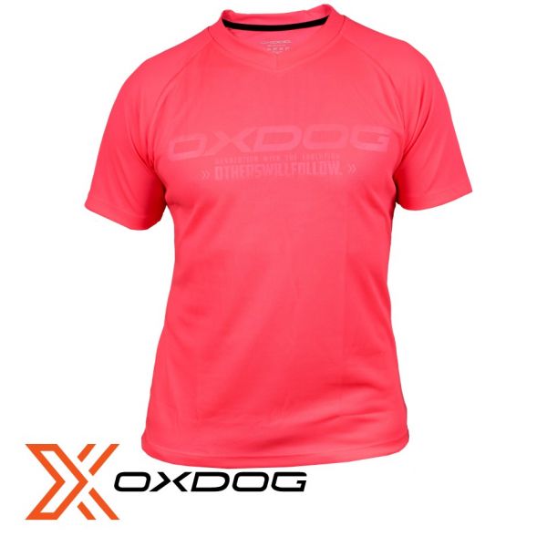 Oxdog Funktionsshirt ATLANTA pink