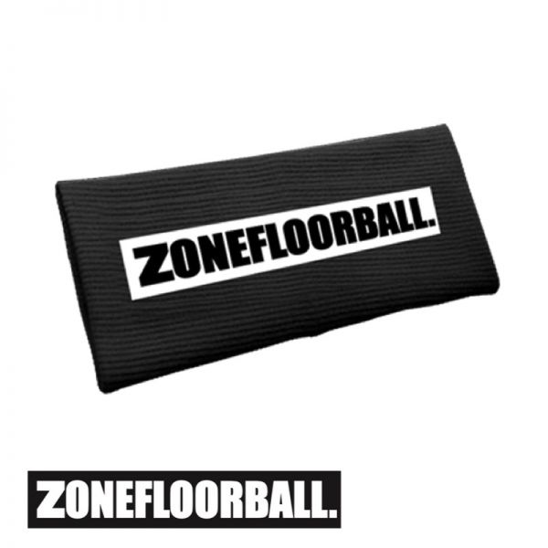 Zone Schweißband HYPE King Size schwarz