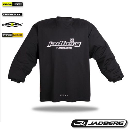 Jadberg TW-Pullover TRAINING TOP schwarz