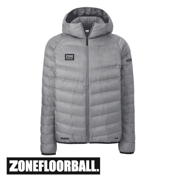 Zone Jacke TAKEDOWN silber