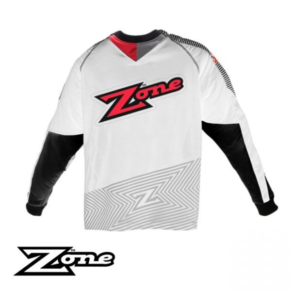 Zone ICON Edition TW-Pullover weiß