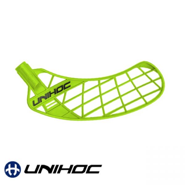 Floorball Unihoc Kelle Unity gras grün