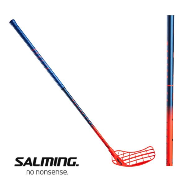 Salming RAPTOR Tourlite Touch 29 blau/rot