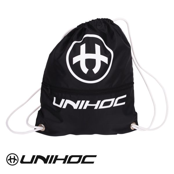Unihoc Tasche GYM BAG schwarz