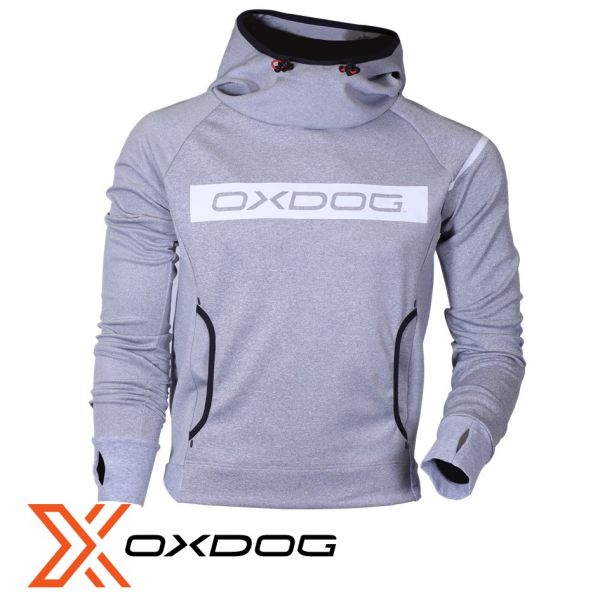 Oxdog Hoodie ATX grau