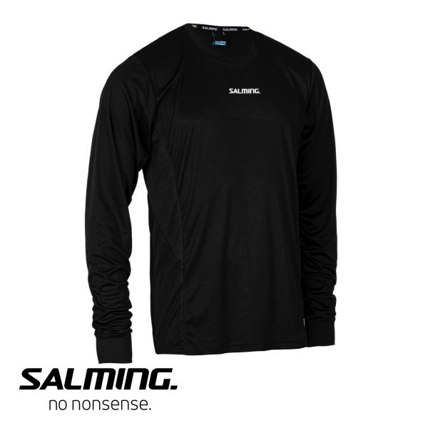 Salming T-Shirt CORE Longsleeve schwarz