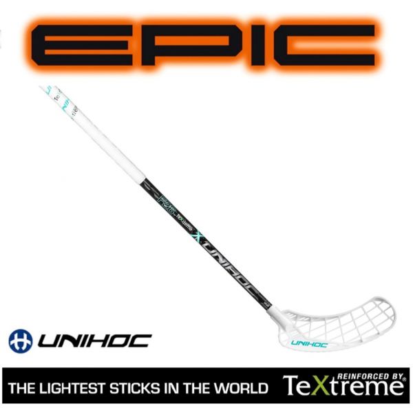 Unihoc EPIC TEXTREME 26 türkis