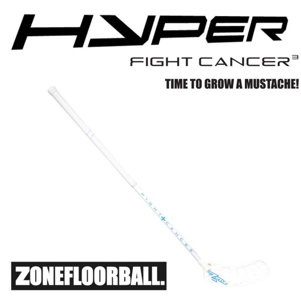 Zone HYPER AIR Ultralight 27 Fight Cancer Edt. weiß