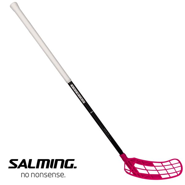 Kinder Floorballschläger - Salming QUEST 1 Nitrolite 30 JR. schwarz.jpg