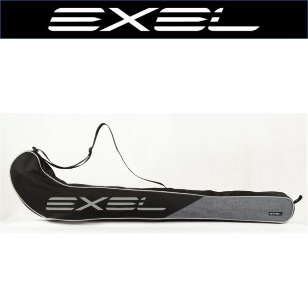 Exel Stickbag GLORIOUS schwarz/grau