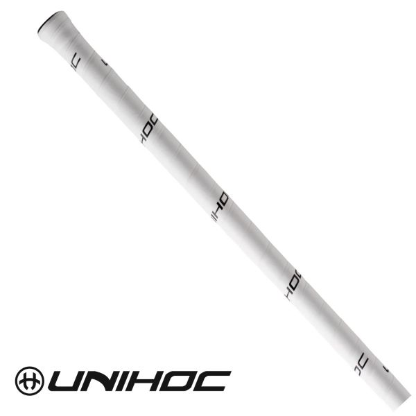 Floorball Griffband Unihoc Grip BASIC weiß