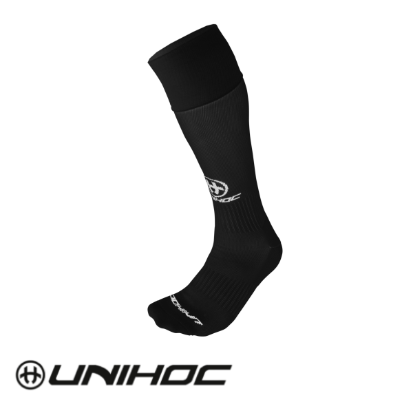 Unihoc Stutzen SUCCESS schwarz