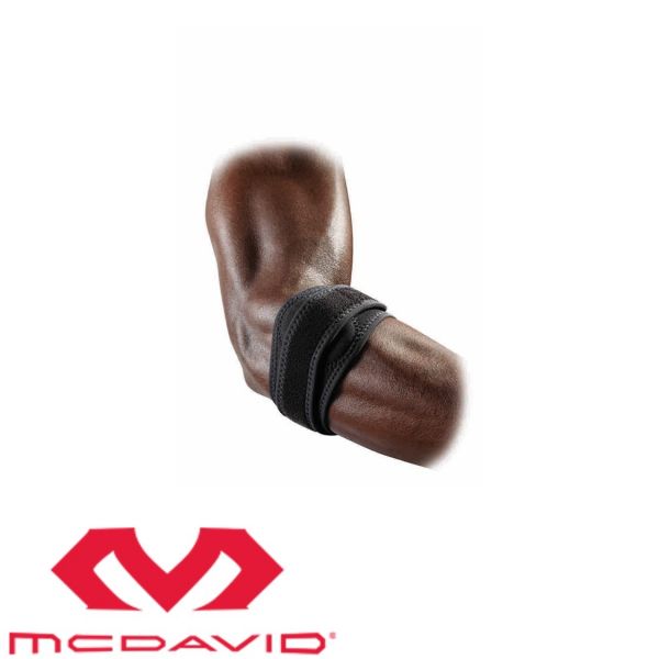 MCDAVID Ellbogenbandbandage schwarz