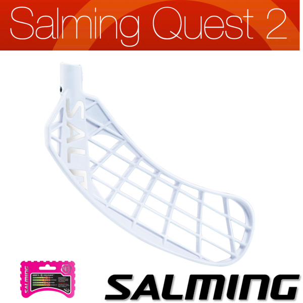 Salming QUEST 2 Endurance Medium weiß