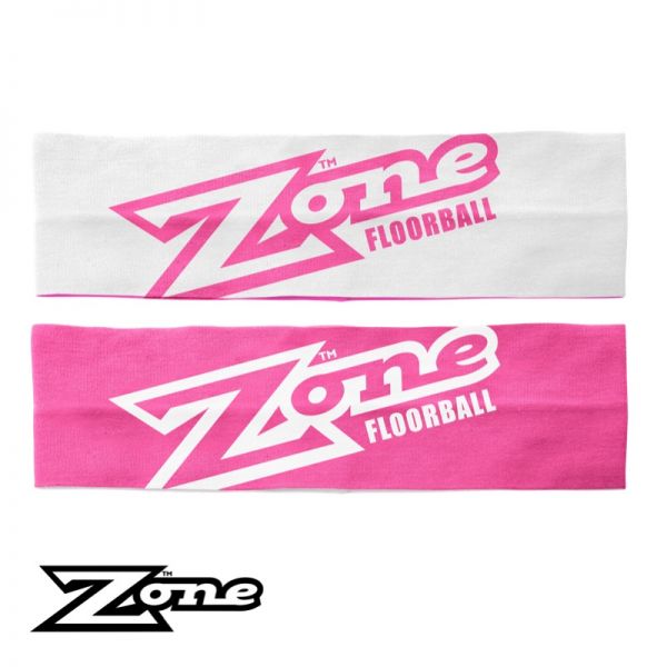 Zone Stirnband GUERILLA pink