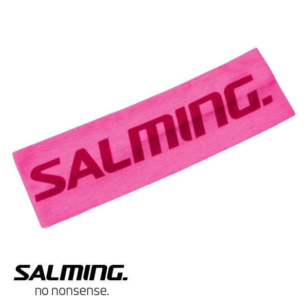Salming Stirnband pink/magenta