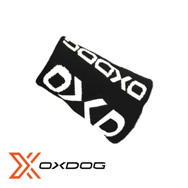 Oxdog Schweißband TWIST LONG schwarz