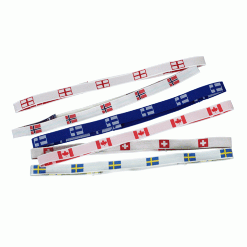 Zone Haarband NATIONS