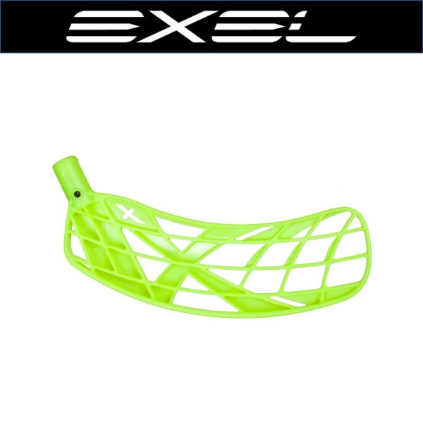 Exel X Medium Gelb