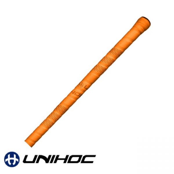 Griffband - Unihoc Grip TOP GRIP neon orange