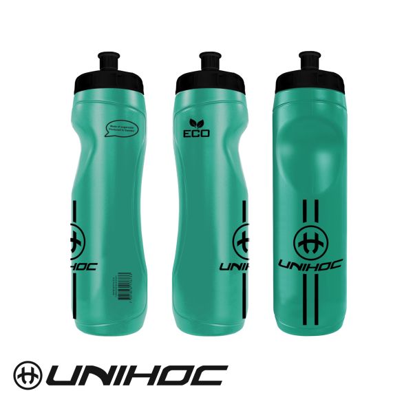 Unihoc Trinkflasche ECO türkis (0,9L).jpg