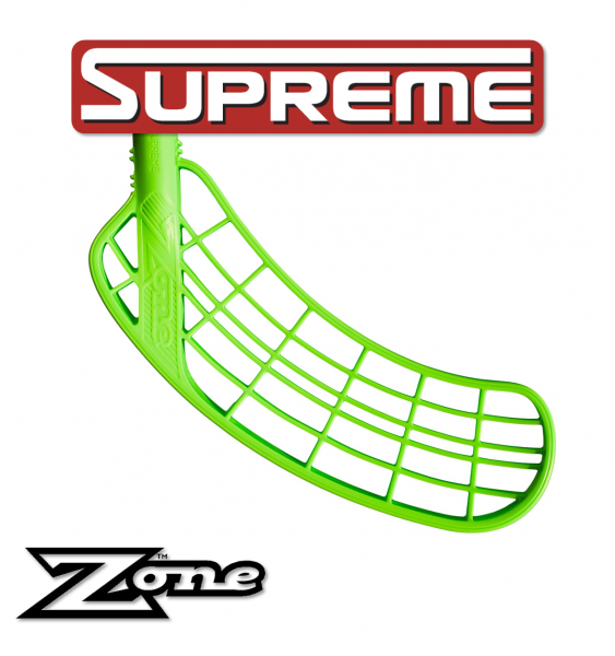 Zone SUPREME Medium+ grass green