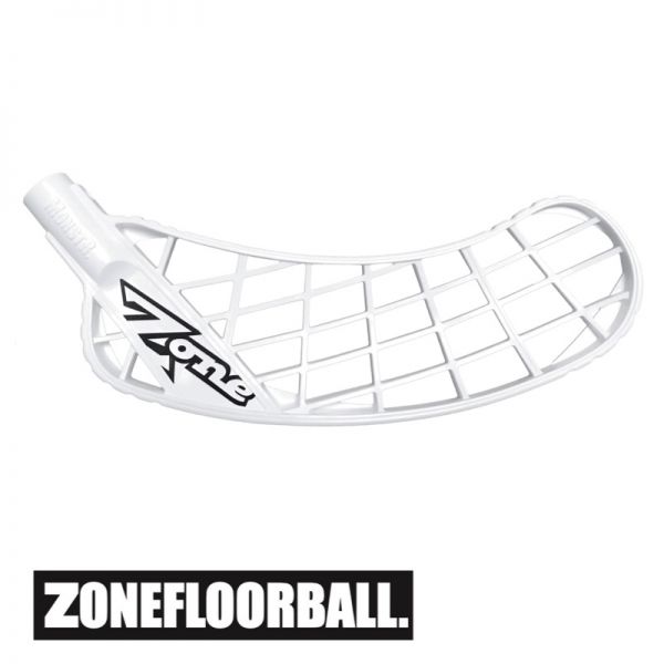 Floorball Kelle - Zone MONSTR Air Soft Feel Medium weiß