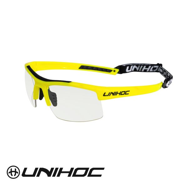 Floorball glases - 24472 ENERGY NEON YELLOW Junior.jpg