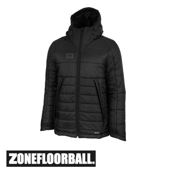 Zone Jacke PREMIUM PARKA schwarz