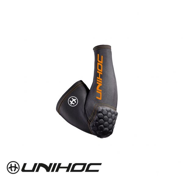 Unihoc Ellbogenschoner FLOW schwarz