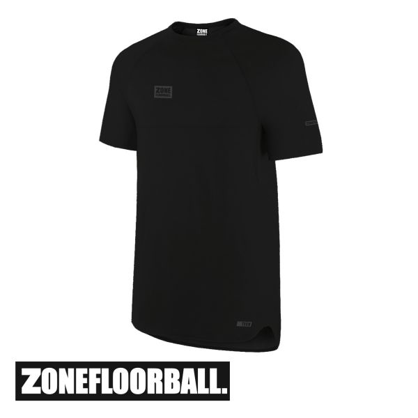 Zone Shirt HITECH INDOOR schwarz