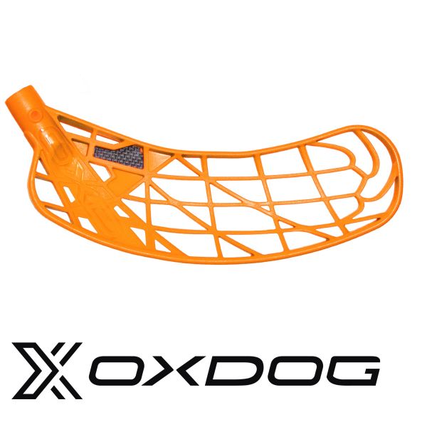 Oxdog AVOX Carbon MBC Hart Orange